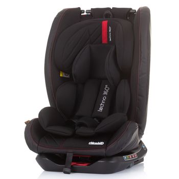 Alzador grupo 2-3 TRONO con isofix de Chipolino