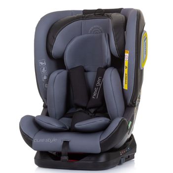 Silla De Coche I-size Con Isofix Next Gen De Chipolino Graphite