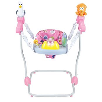 Andador Para Bebés Carrito Multiactividades Montessori Robincool