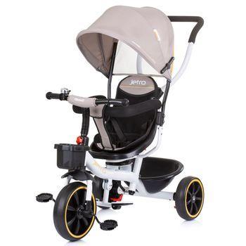 Triciclo Reversible Evolutivo 5 en 1 Easytwist de Kinderkraft