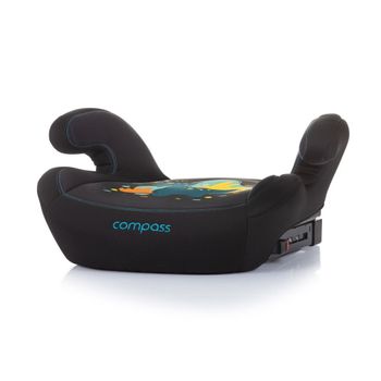 Alzador Grupo 2-3 Trono Anthracite Con Isofix De Chipolino con Ofertas en  Carrefour