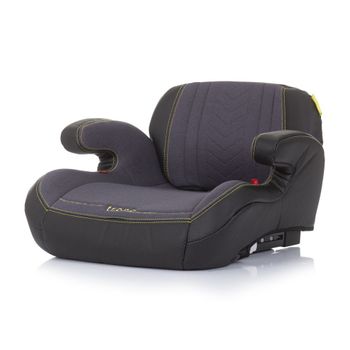 8435593700037 MORE Alzador con Isofix, 15-36kg, negro ▷ AUTODOC