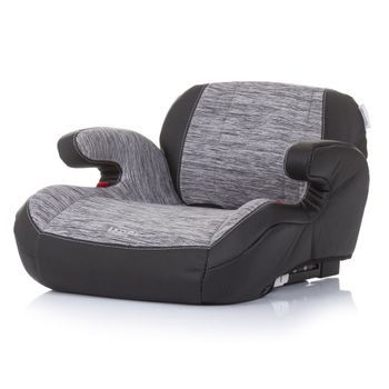 Alzador Grupo 2-3 Trono Con Isofix De Chipolino Grey Melange