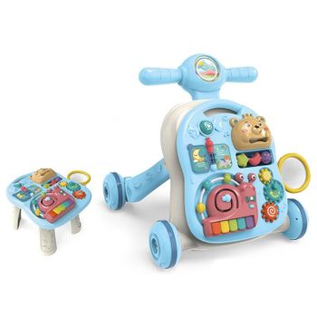 Andador correpasillos bebé Cebra parlanchina primeros paso Fisher-Price ·  Fisher-Price · El Corte Inglés