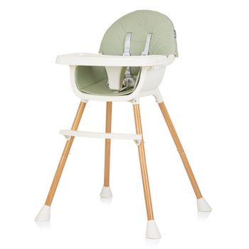 Trona De Bebé Plegable Y Reclinable Bambino De Chipolino Glacier con  Ofertas en Carrefour