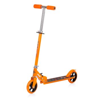 Patinete Infantil Sharky Hasta 100 Kg Plegable Orange