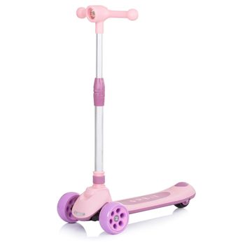 Patinete Plegable Orbit Pink