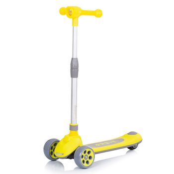 Patinete Plegable Orbit Yellow