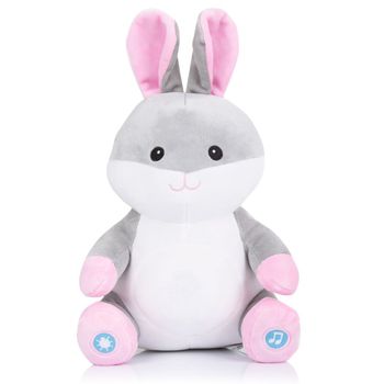 muñeco peluche gusyluz gusiluz promocion carrefour molto hasbro