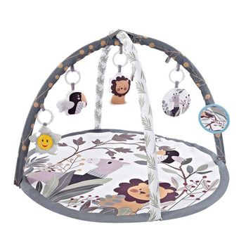 Alfombra De Gateo Para Bebés 180x200x1.5 Cm Modelo Babyzoo - Juegos Y  Juguetes Infantiles Para Bebés con Ofertas en Carrefour