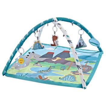 Alfombra De Gateo Para Bebés 180x200x1.5 Cm Modelo Jirafa - Juegos Y  Juguetes Infantiles Para Bebés con Ofertas en Carrefour