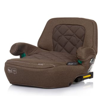 Alzador Para Coche Safy I-size 125-150 Cm Con Isofix Macadamia