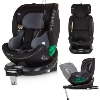 Silla De Coche Maximus 360 I-size 40-150 Cm Obsidian