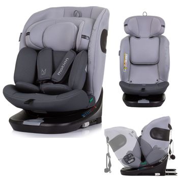 Silla De Coche Motion 360 I-size 40-150 Granite