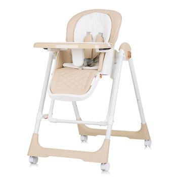 Trona-columpio 2 En 1 Milk Shake Beige