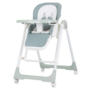 Trona-columpio 2 En 1 Milk Shake Pastel Green