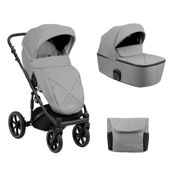 Mobiclinic Kids Carrito Bebe Elefant Plegable Reclinable Ruedas