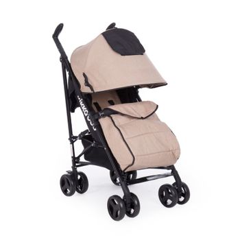 Silla De Paseo kikka Boo quincy Beige Melange