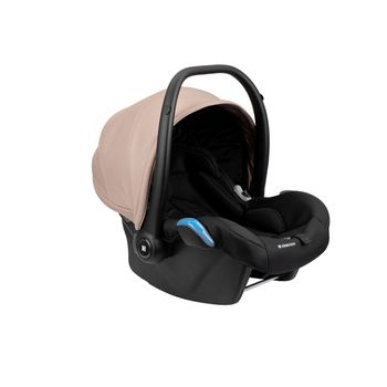 Maxi-Cosi Tanza Silla Coche Grupo 2/3 ISOFIX, para Niños 3,5-12 Años (15-36  kg) Tecnología G-cell y Acolchado Extra, Color Grey (gris)