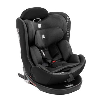 Silla De Coche Para Bebe Elevador Rway Easyfix Grupo 2/3 (15-36kg) - Con  Proteccion Lateral -disney Cars con Ofertas en Carrefour