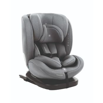 Silla De Coche 40-150 Cm I-comfort I-size Gris Oscuro