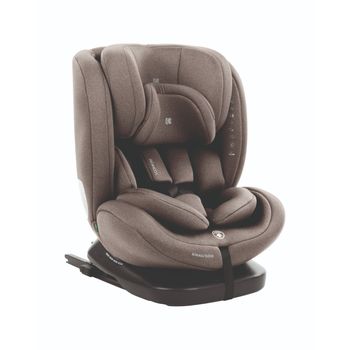 Silla De Coche 40-150 Cm I-comfort I-size Marrón