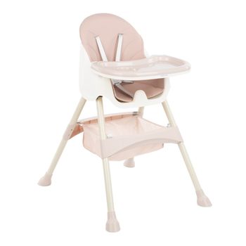 Trona Para Bebe , Convertible En Silla - 2 En 1 - Doble Bandeja, Trona  Evolutiva - Tronas De Bebe - Trona Convertible - 6 Meses - 20 Kg -  Madera,bebelissimo con Ofertas en Carrefour