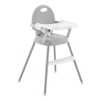 Trona Para Bebe , Convertible En Silla - 2 En 1 - Doble Bandeja, Trona  Evolutiva - Tronas De Bebe - Trona Convertible - 6 Meses - 20 Kg-  Pinguin,bebelissimo con Ofertas en Carrefour, tronas de bebe evolutiva 