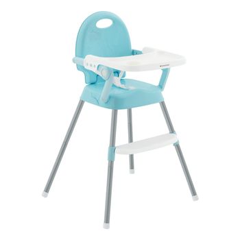 Trona De Bebé Plegable Y Reclinable Bambino De Chipolino Rose Water con  Ofertas en Carrefour