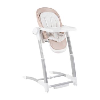 Hamaca Eléctrica Para Bebés Baby Swing Capuccino con Ofertas en Carrefour