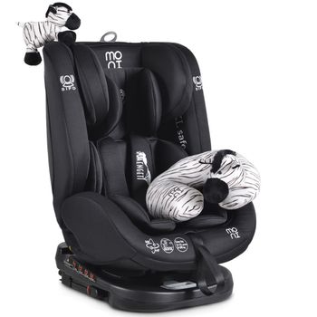 Silla de coche Sving Babyauto , Grupo 0+/1/2/3 , Giro 360º , Instalación  Dual - ¡ REBAJAS SÓLO HOY !