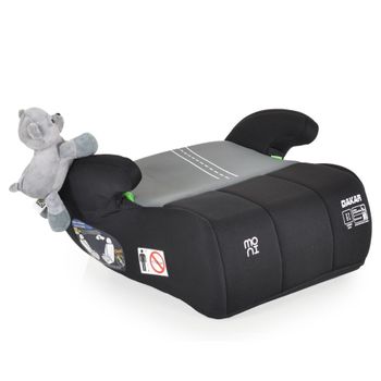 Alzador Para Coche Dakar (125 A 150 Cm) De Moni Grey