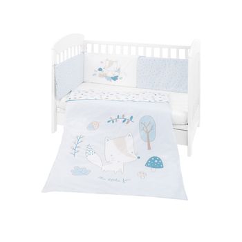 Juego De Cama 2 Piezas Estilo Ue 60/120 Little Fox