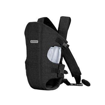 Mochila Portabebés Plegable Con Techo Impermeable Verde Homcom con Ofertas  en Carrefour