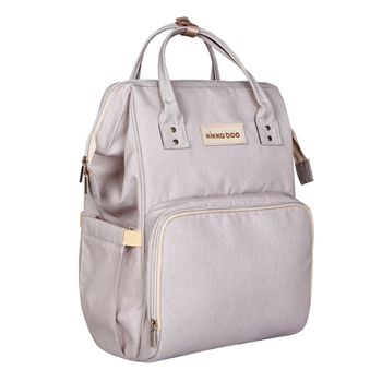 Bolsa De Mamá Siena Gris