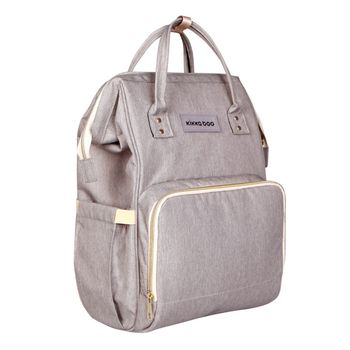 Bolsa De Mamá Siena Beige