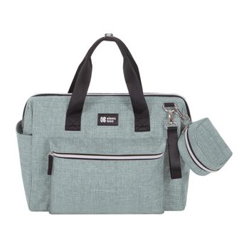 Bolsa De Mamá Maxi Menta