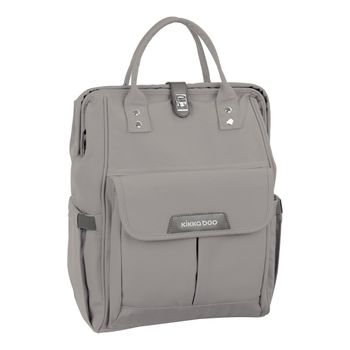 Bolsa De Mamá Vienne Gris