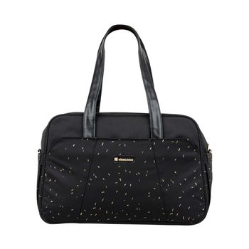 Bolsa De Mamá Chelsea Confetti Negro