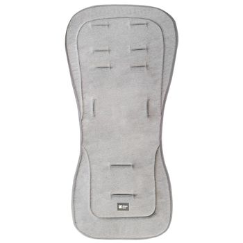 Funda Para Silla De Paseo Melange Gris