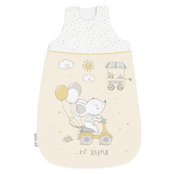 Saco De Dormir De Invierno 0-6m Joyful Mice