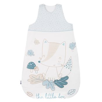 Saco De Dormir De Invierno 0-6m Little Fox