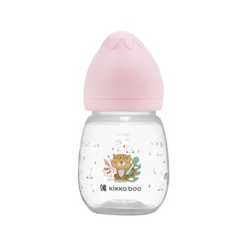 Biberón Natural De 260 Ml Philips Avent Rosa con Ofertas en Carrefour