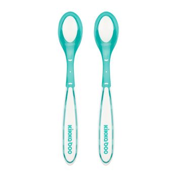 Cucharas Termosensibles 2 Uds Boo Menta