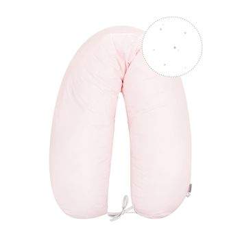 Almohada De Embarazo Dream Big Rosa