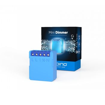 Micromódulo Zwave Plus Mini Dimmer - Zmnhhd1 - Qubino