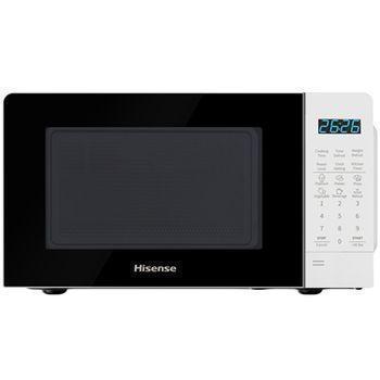 MICROONDAS C/GRILL HISENSE H20MOWP1HG 20L BLANCO