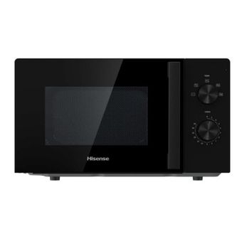 Hisense H20mobp1h Microondas Encimera Solo Microondas 20 L 700 W Negro