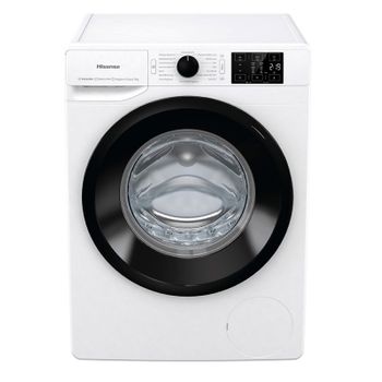 LAVADORA HISENSE WFQA9014EVJMW 9KG 1400RPM A