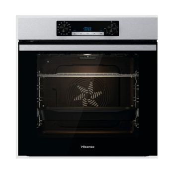 Hisense BSA65226AX Horno Multifunción con Vapor + Función Freidora